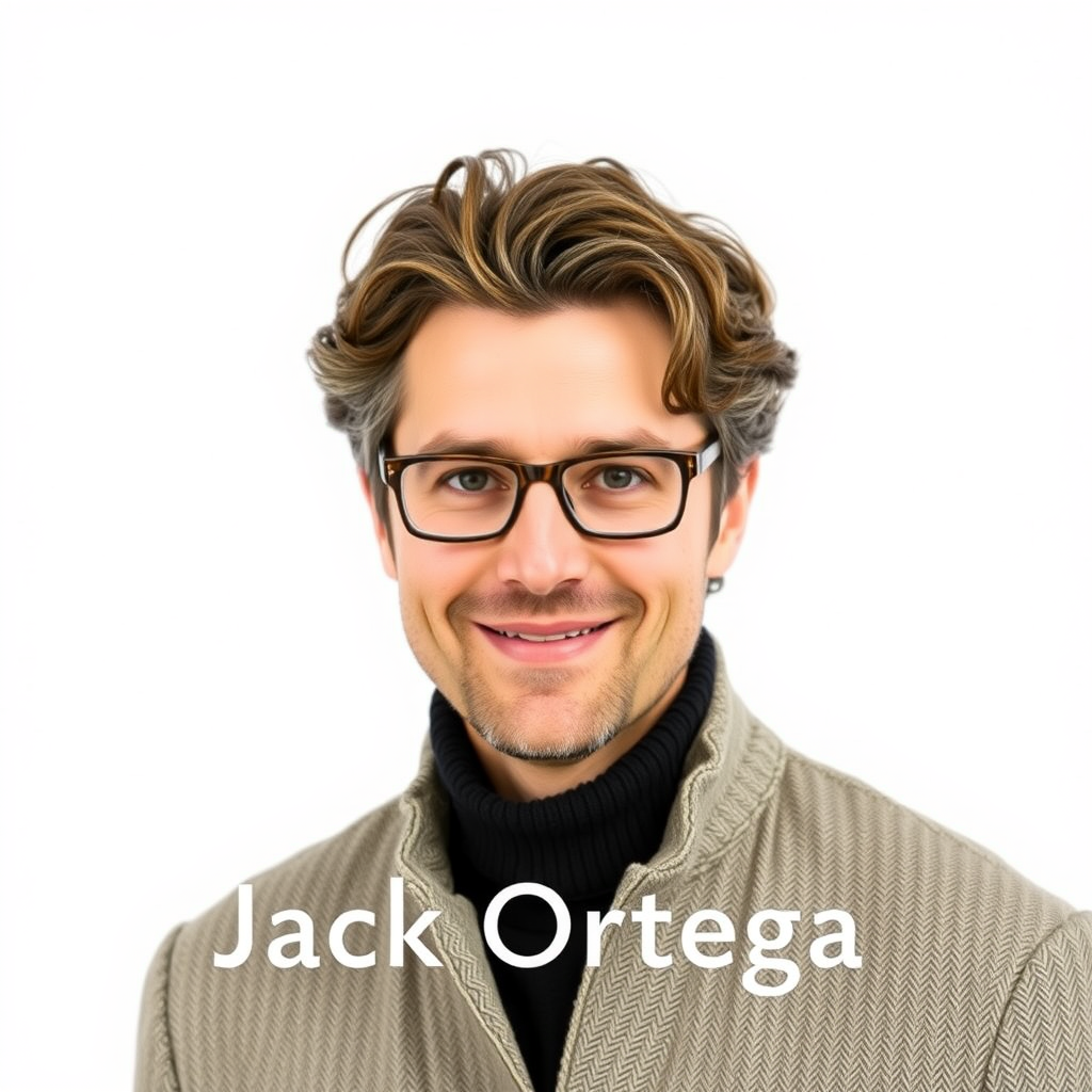 Jack Ortega